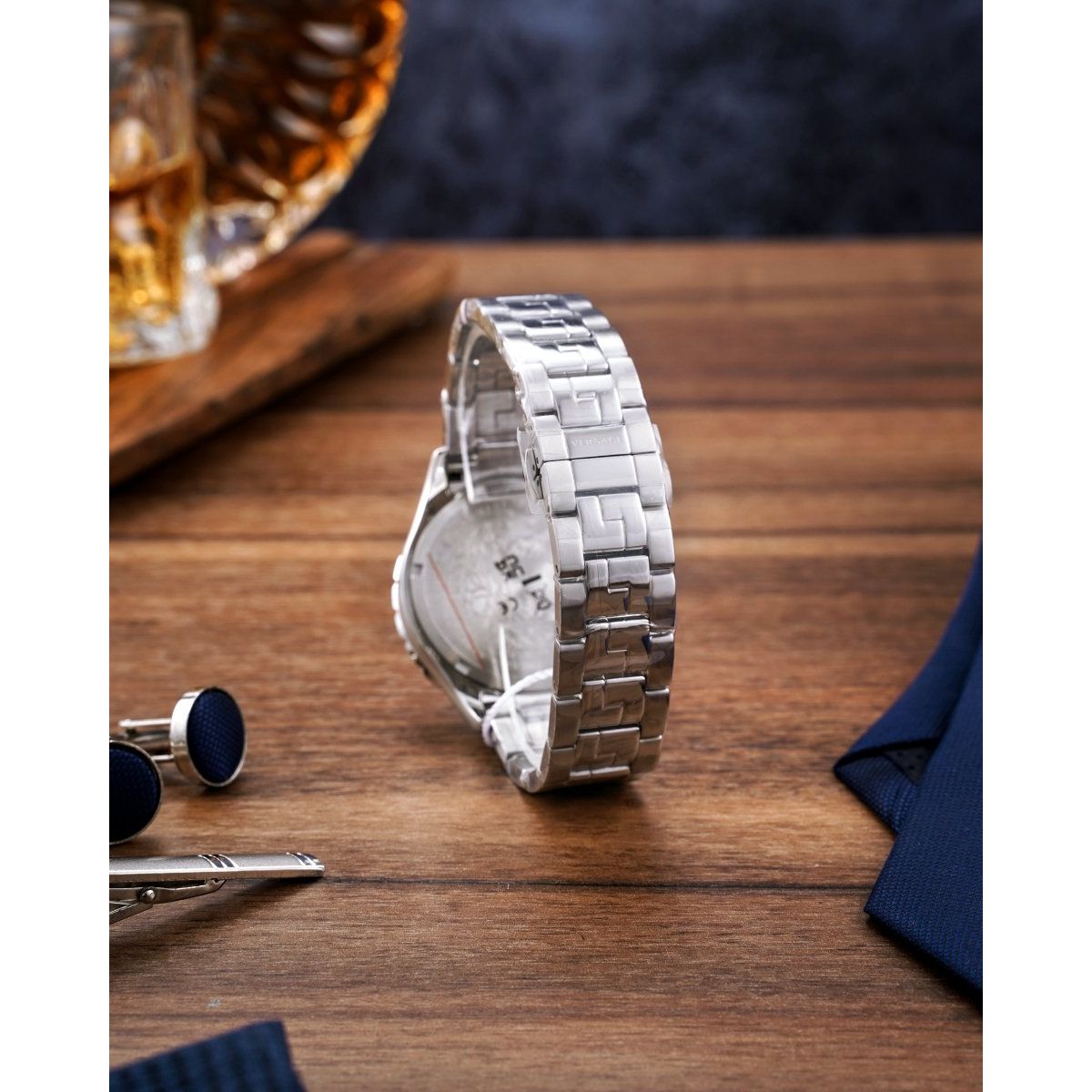 VERSACE Đồng Hồ Nam Hellenyium Gent VE3A00520 - L&M Luxury Timepieces