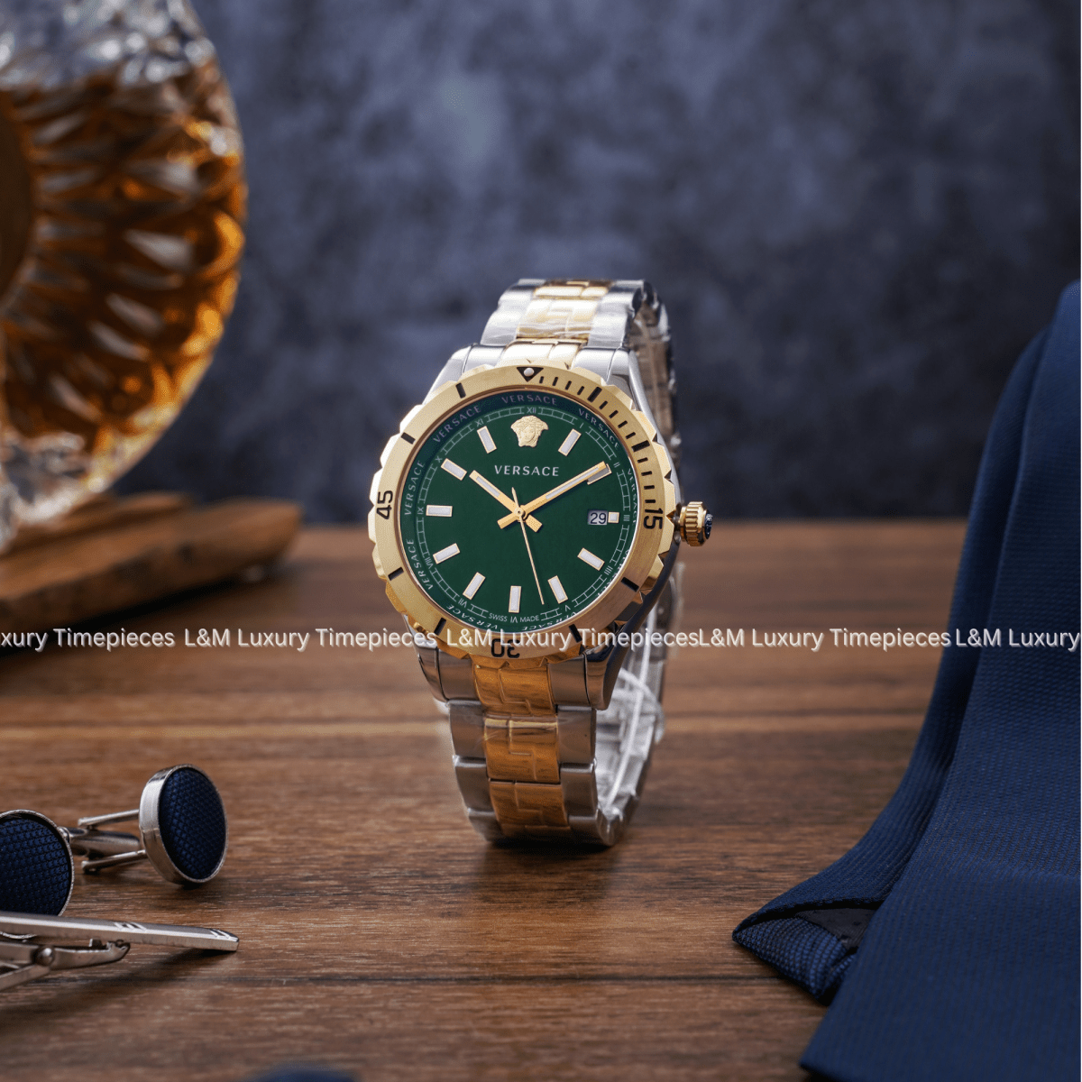 Hellenyium Gent - L&M Luxury Timepieces