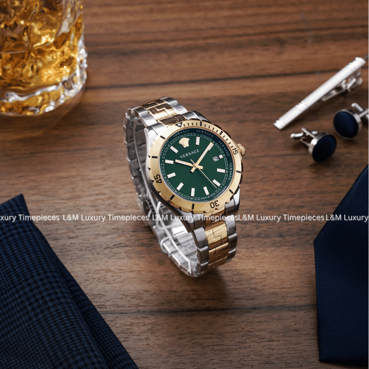 Hellenyium Gent - L&M Luxury Timepieces