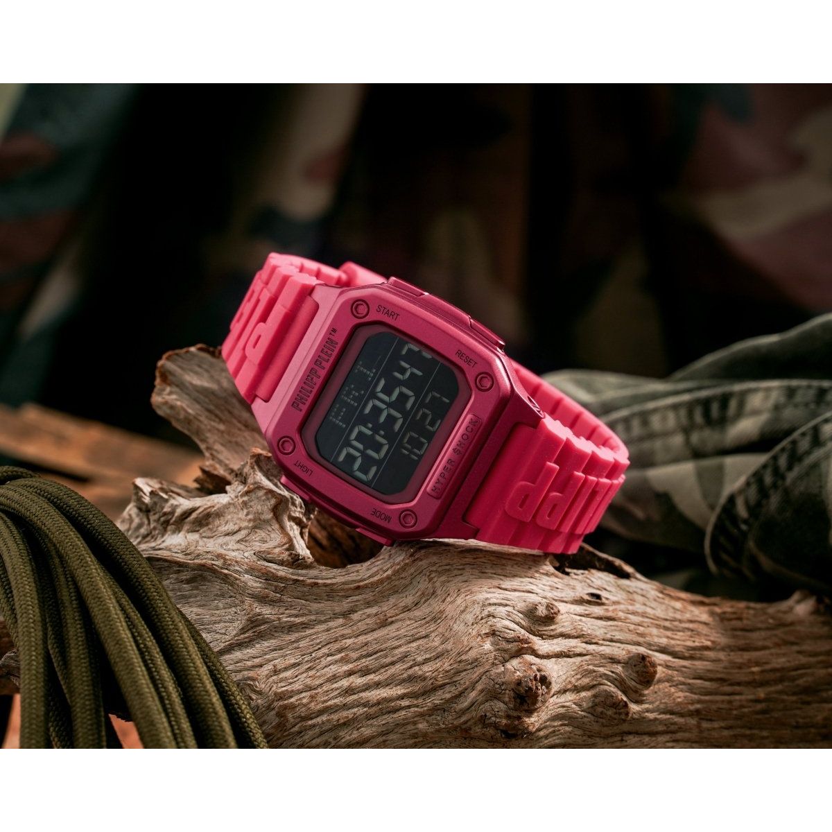 Hyper Shock - L&M Luxury Timepieces