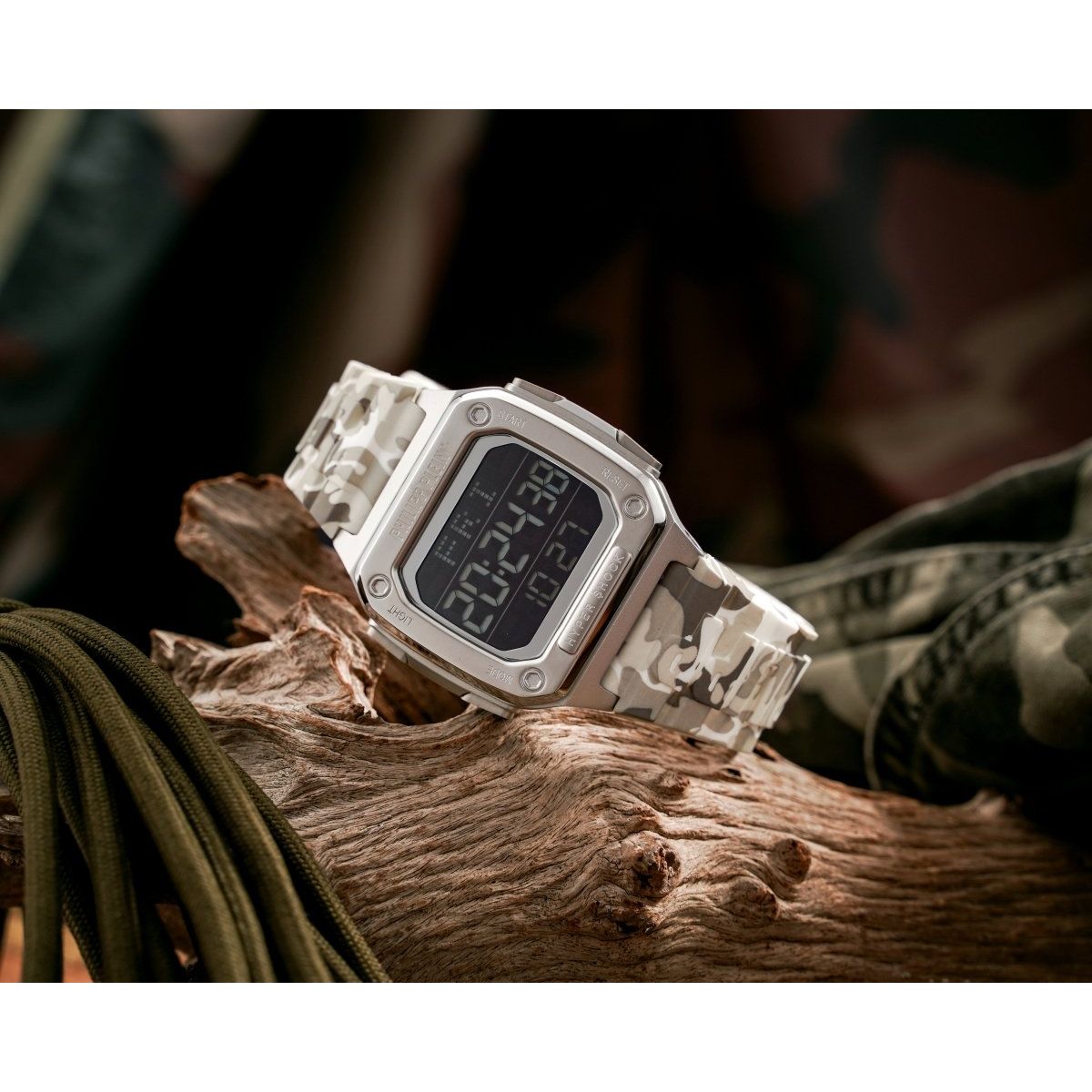 Hyper Shock - L&M Luxury Timepieces