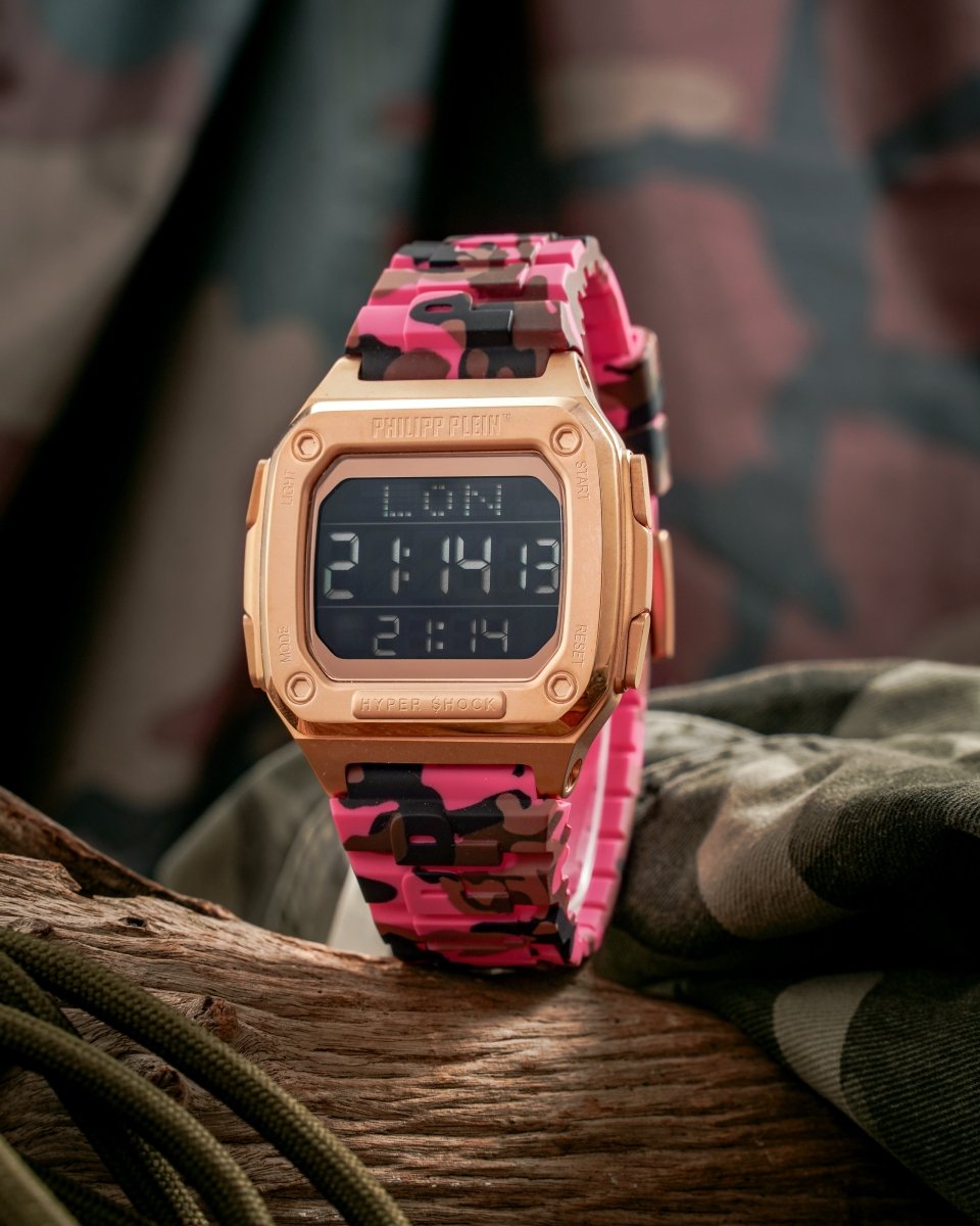 Hyper Shock - L&M Luxury Timepieces