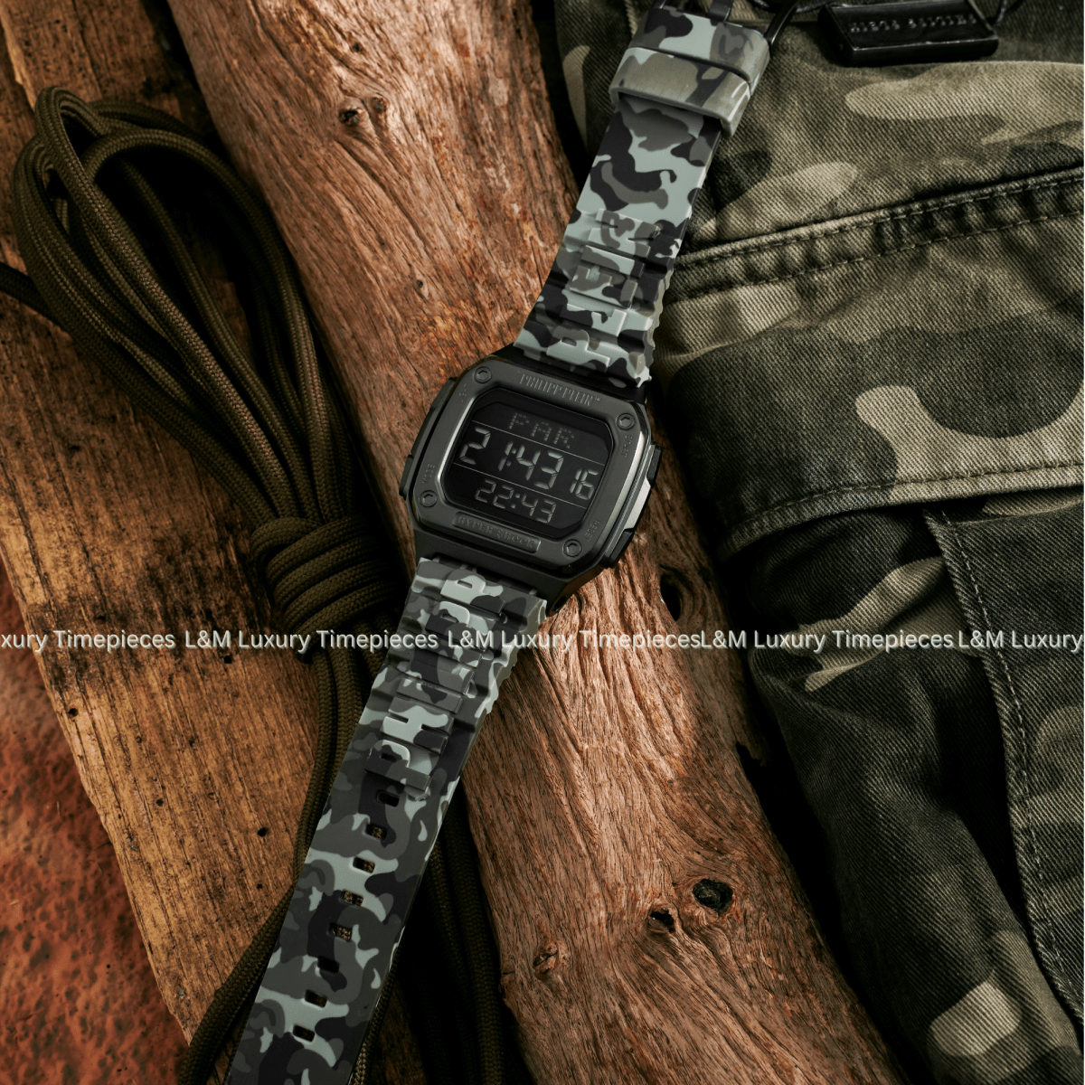 Hyper Shock - L&M Luxury Timepieces