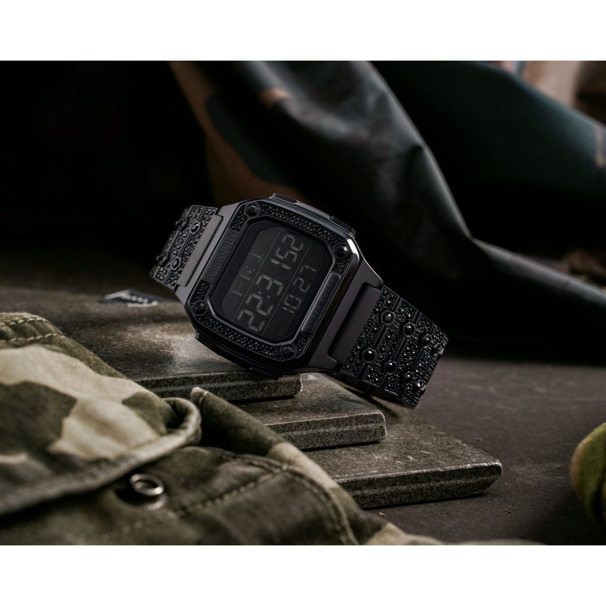 Hyper Shock - L&M Luxury Timepieces
