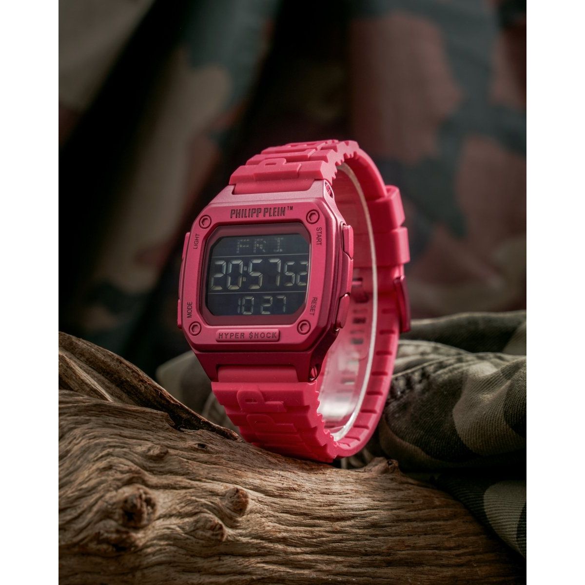 Hyper Shock - L&M Luxury Timepieces