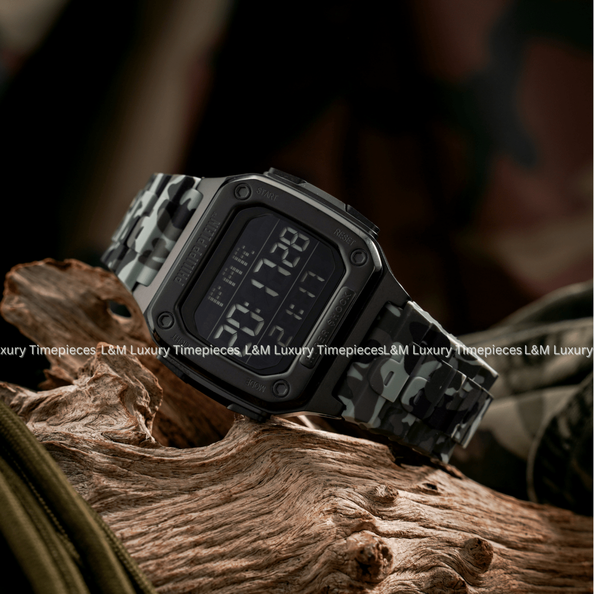 Hyper Shock - L&M Luxury Timepieces