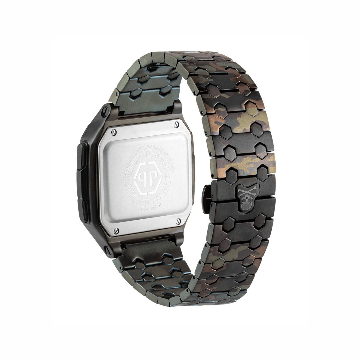 PHILIPP PLEIN Đồng Hồ Nam Hyper Shock PWHAA0921 - L&M Luxury Timepieces