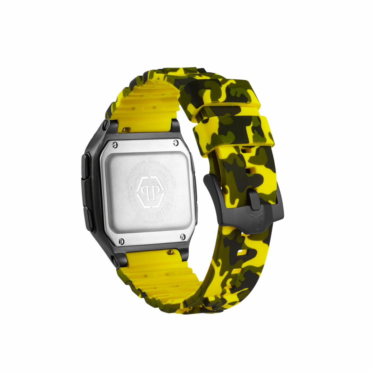 PHILIPP PLEIN Đồng Hồ Unisex Hyper Shock PWHAA1722 - L&M Luxury Timepieces