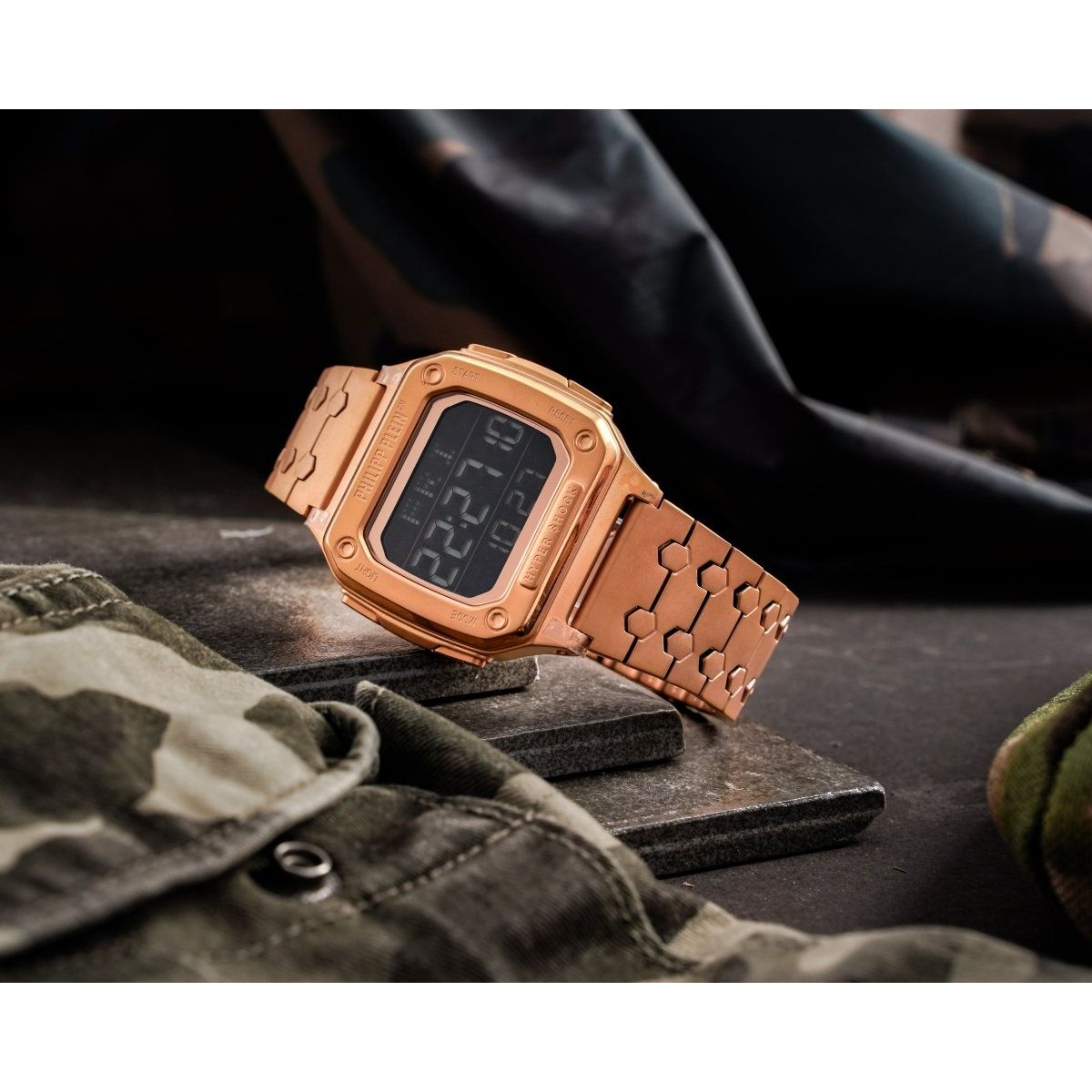 Hyper Shock - L&M Luxury Timepieces