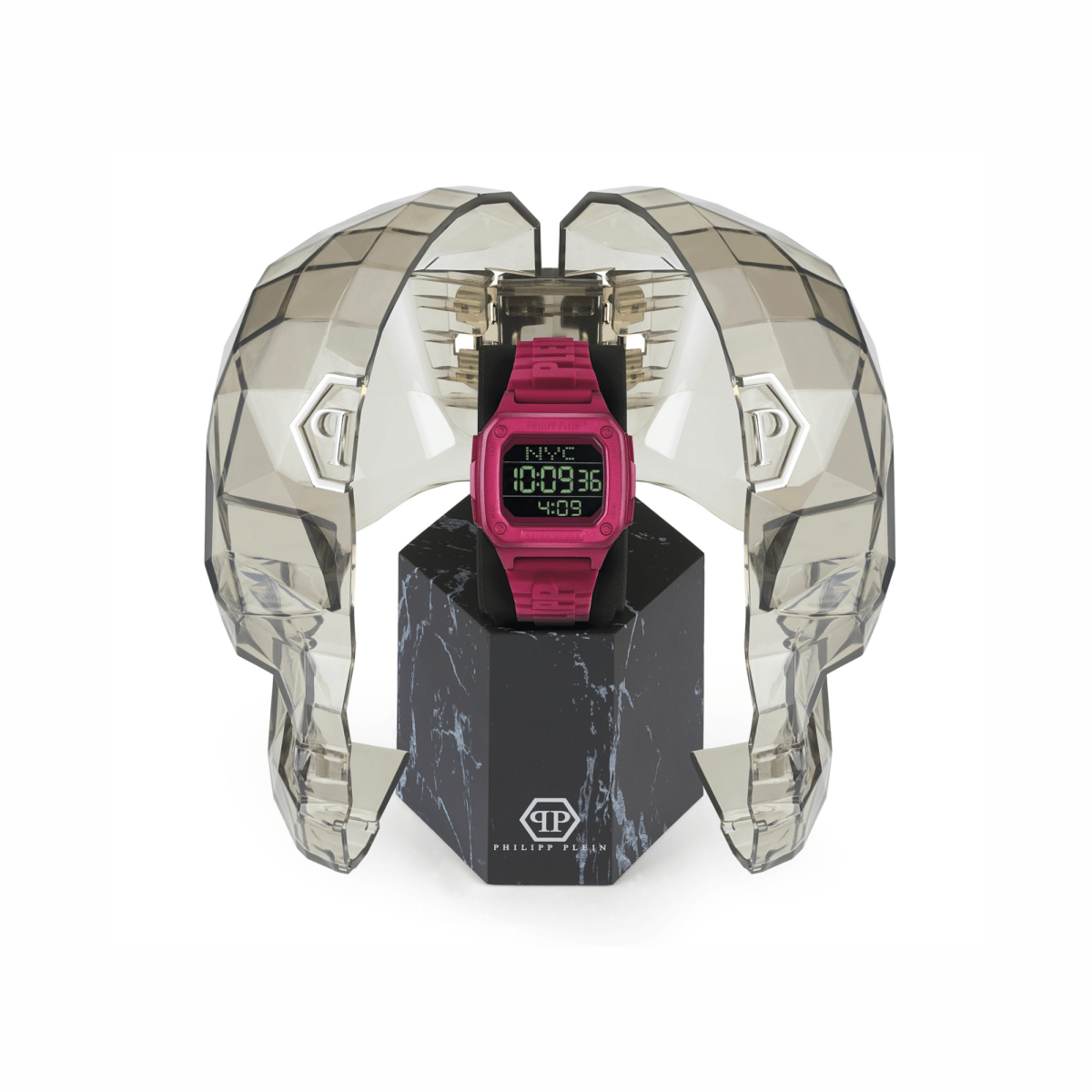 PHILIPP PLEIN Đồng Hồ Nam Hyper Shock PWHAA0121 - L&M Luxury Timepieces