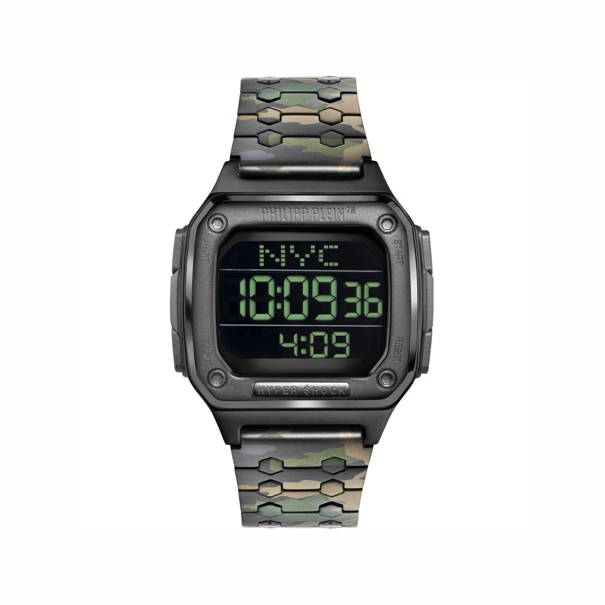 PHILIPP PLEIN Đồng Hồ Nam Hyper Shock PWHAA0921 - L&M Luxury Timepieces