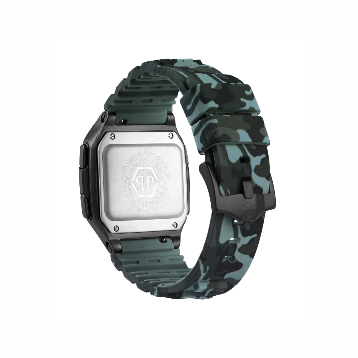 PHILIPP PLEIN Đồng Hồ Nam Hyper Shock PWHAA1822 - L&M Luxury Timepieces