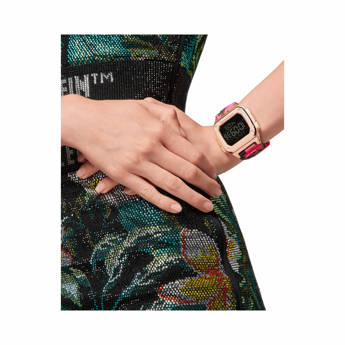 PHILIPP PLEIN Đồng Hồ Nữ Hyper Shock PWHAA1622 - L&M Luxury Timepieces