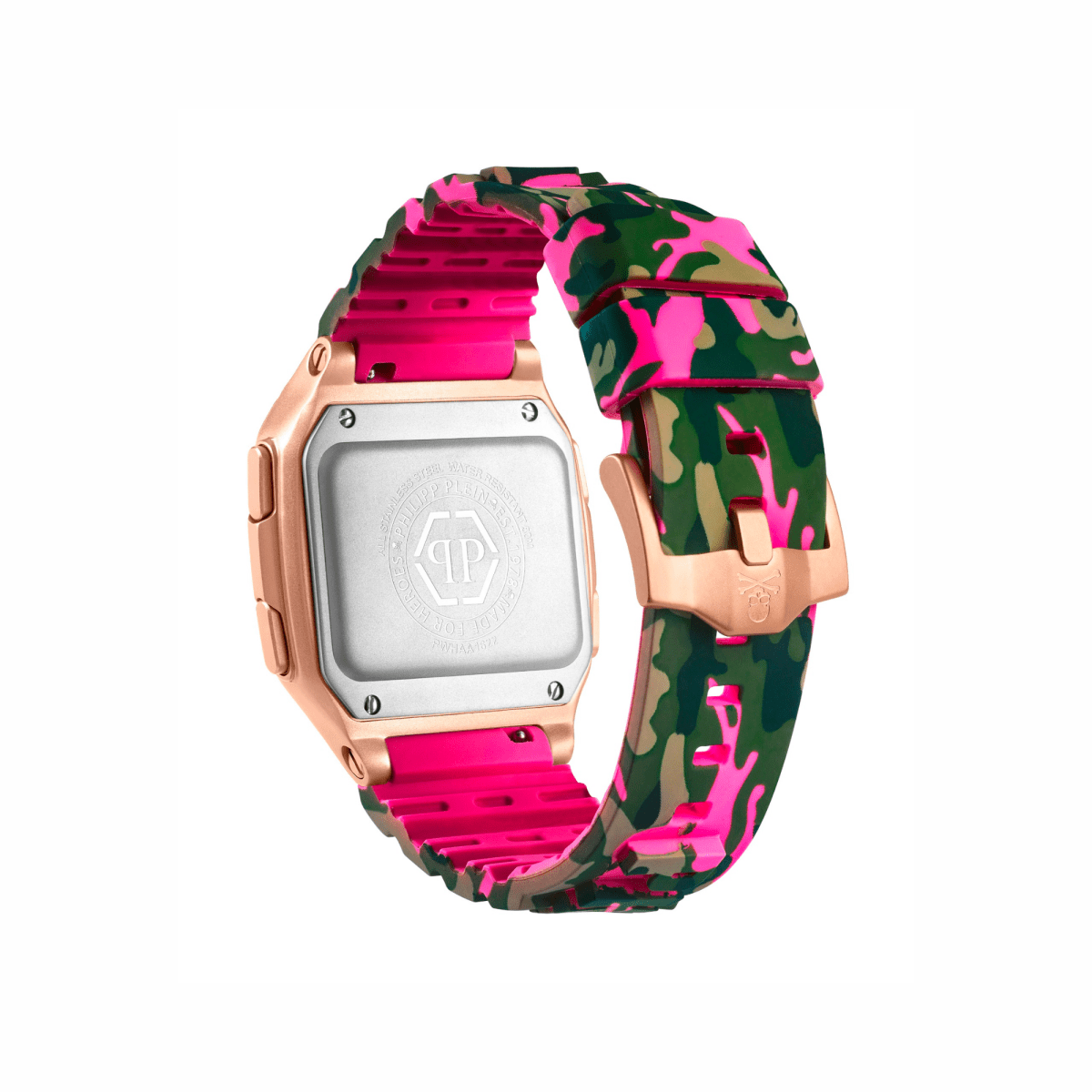 PHILIPP PLEIN Đồng Hồ Nữ Hyper Shock PWHAA1622 - L&M Luxury Timepieces