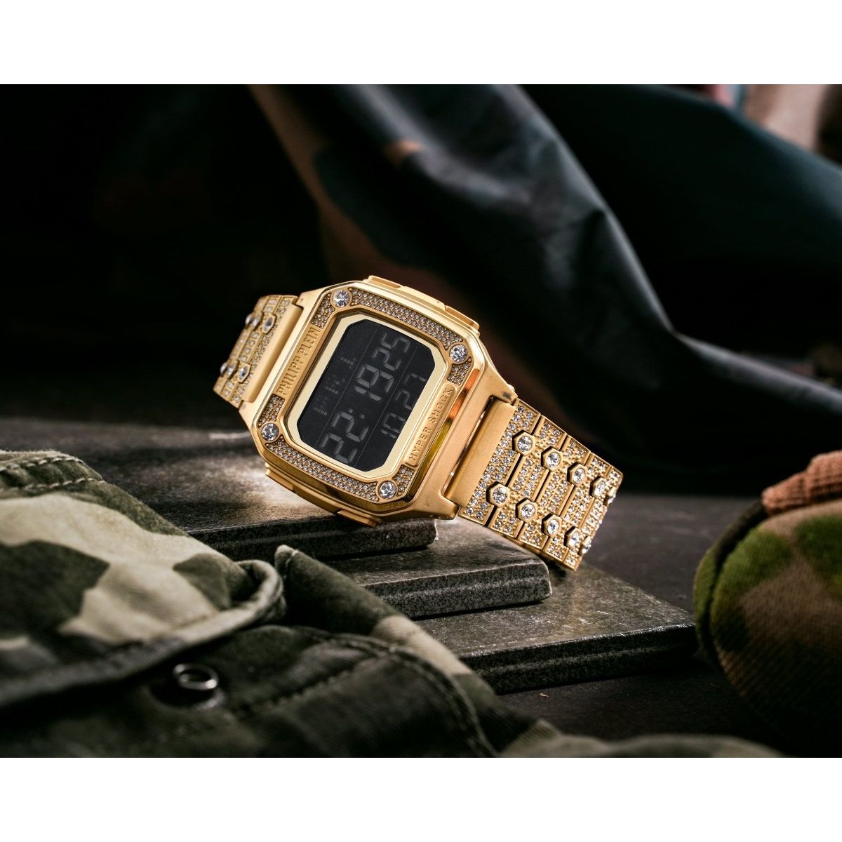 Hyper Shock - L&M Luxury Timepieces