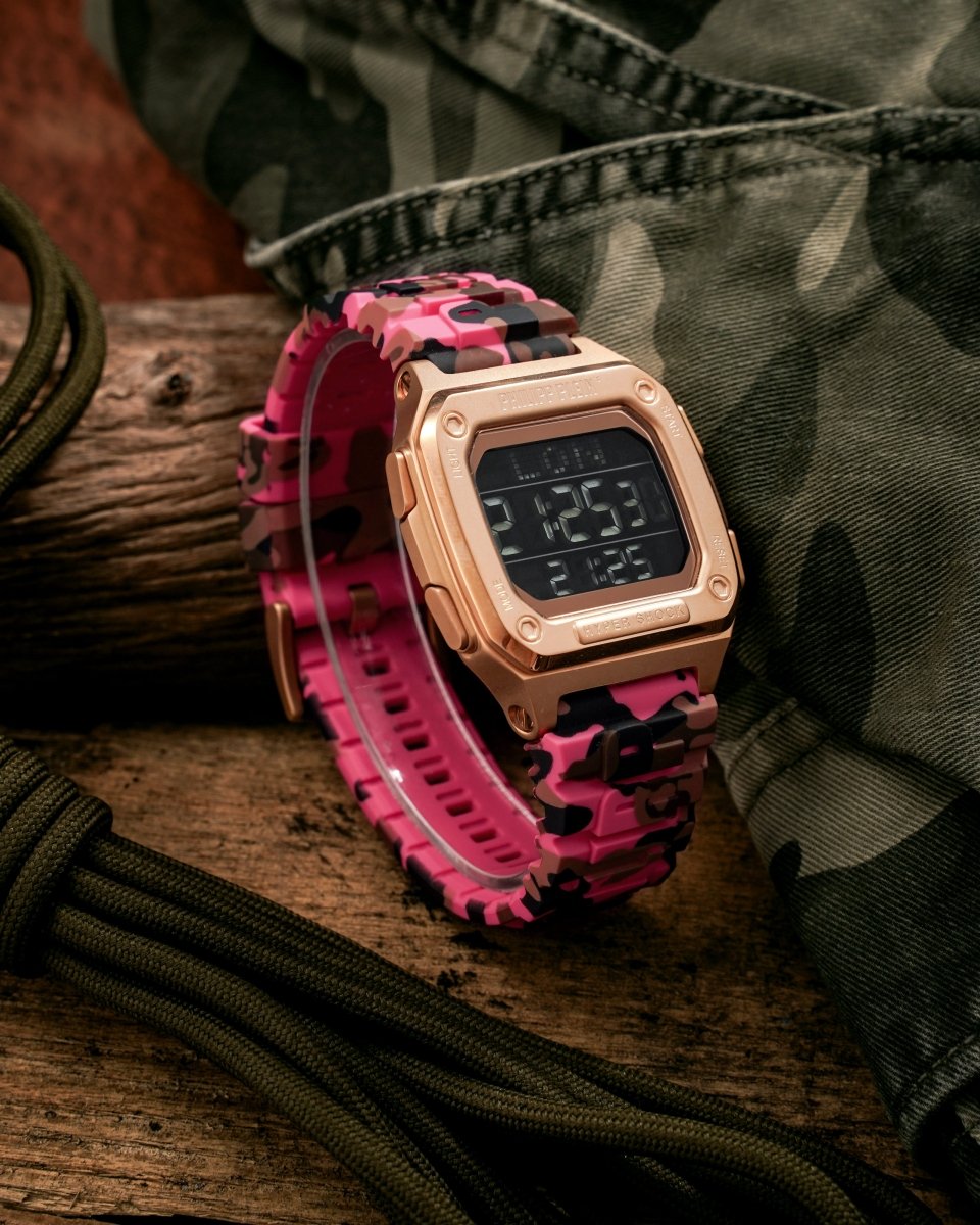 Hyper Shock - L&M Luxury Timepieces