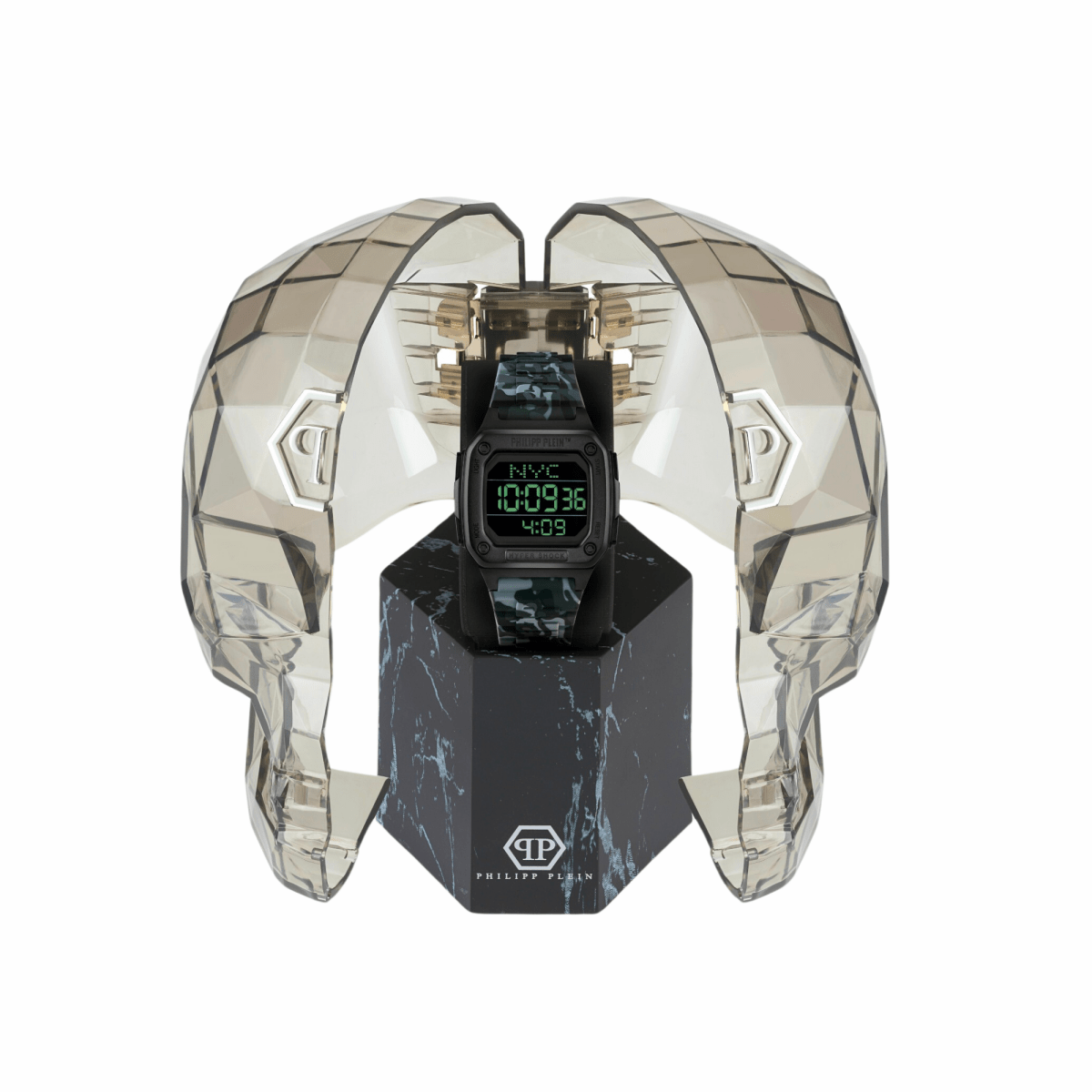 PHILIPP PLEIN Đồng Hồ Nam Hyper Shock PWHAA1822 - L&M Luxury Timepieces