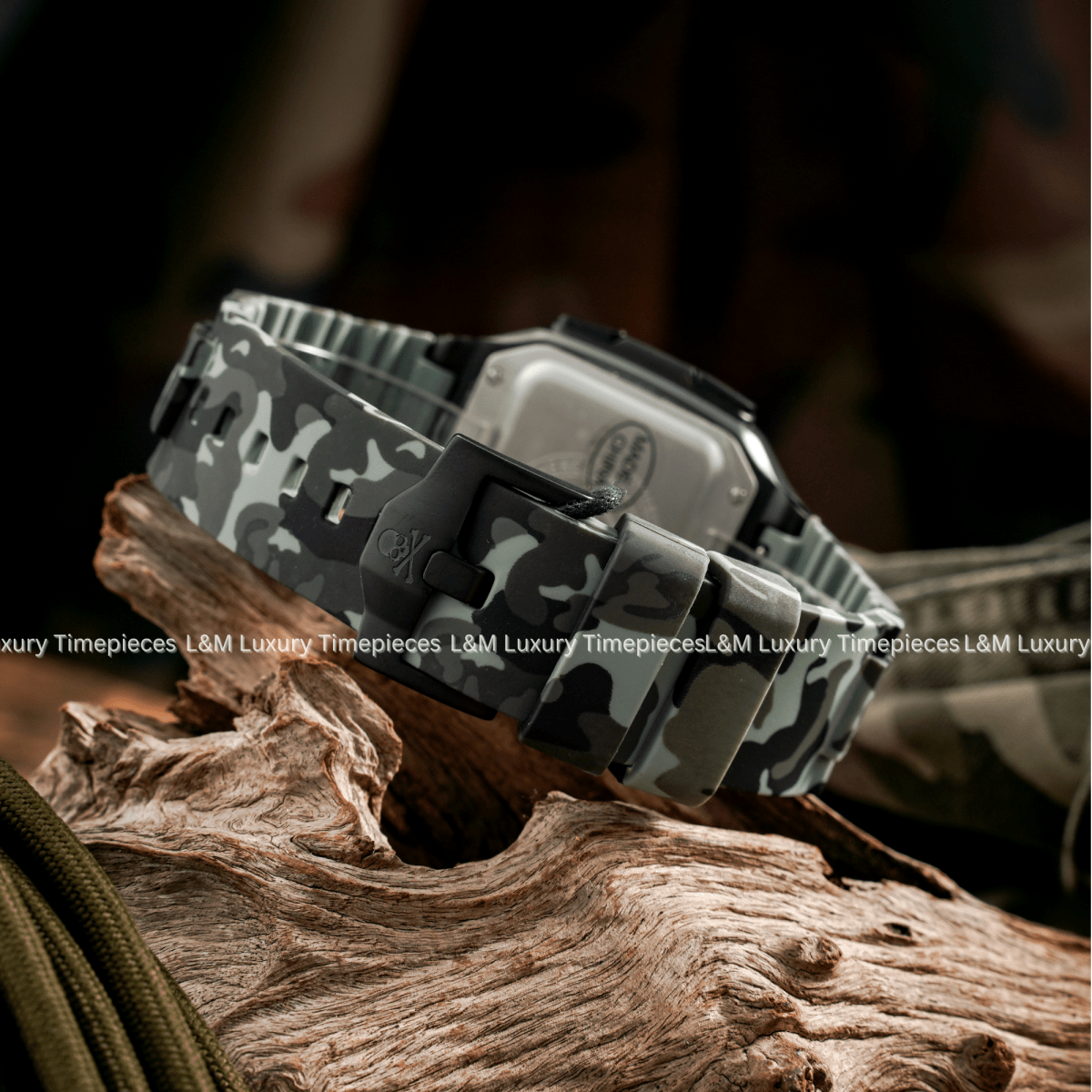 Hyper Shock - L&M Luxury Timepieces