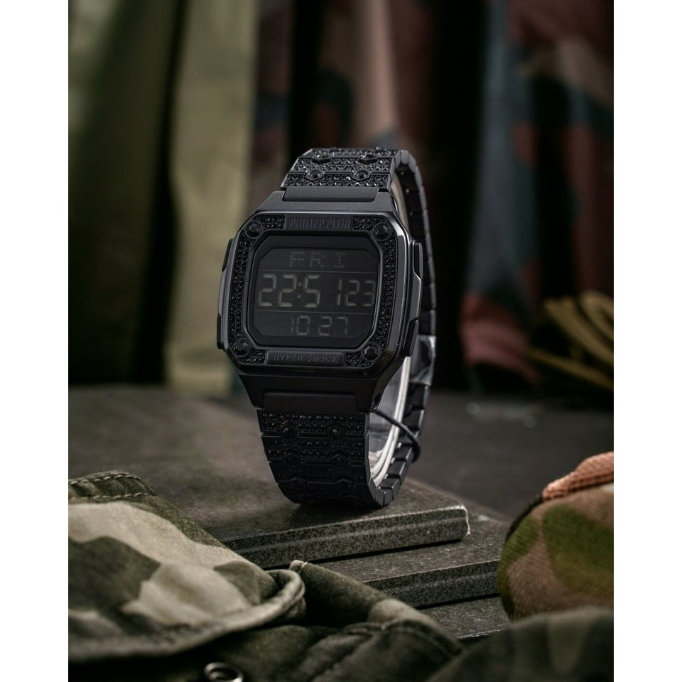 Hyper Shock - L&M Luxury Timepieces
