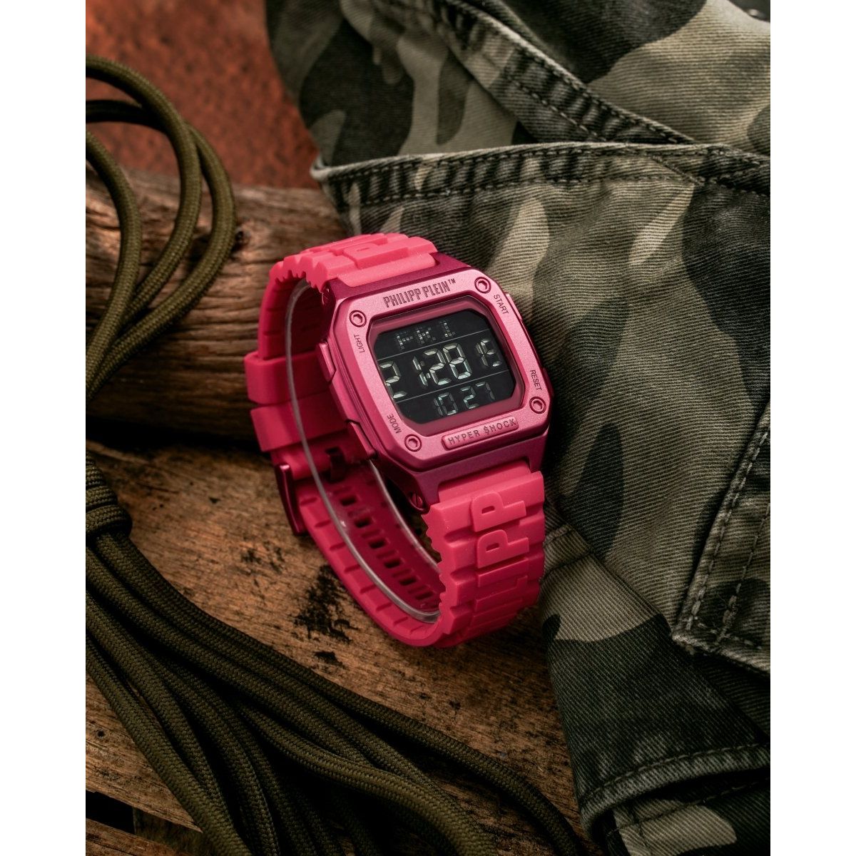 Hyper Shock - L&M Luxury Timepieces