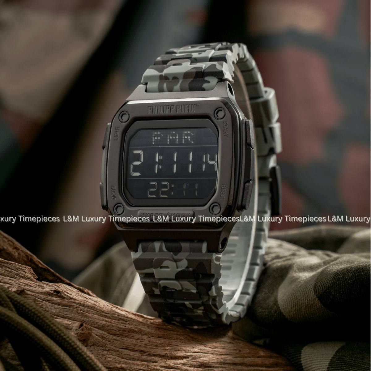 Hyper Shock - L&M Luxury Timepieces