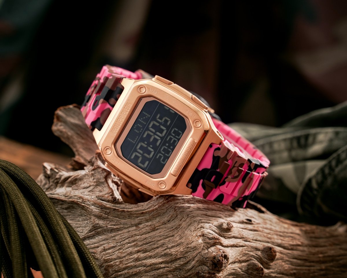 Hyper Shock - L&M Luxury Timepieces