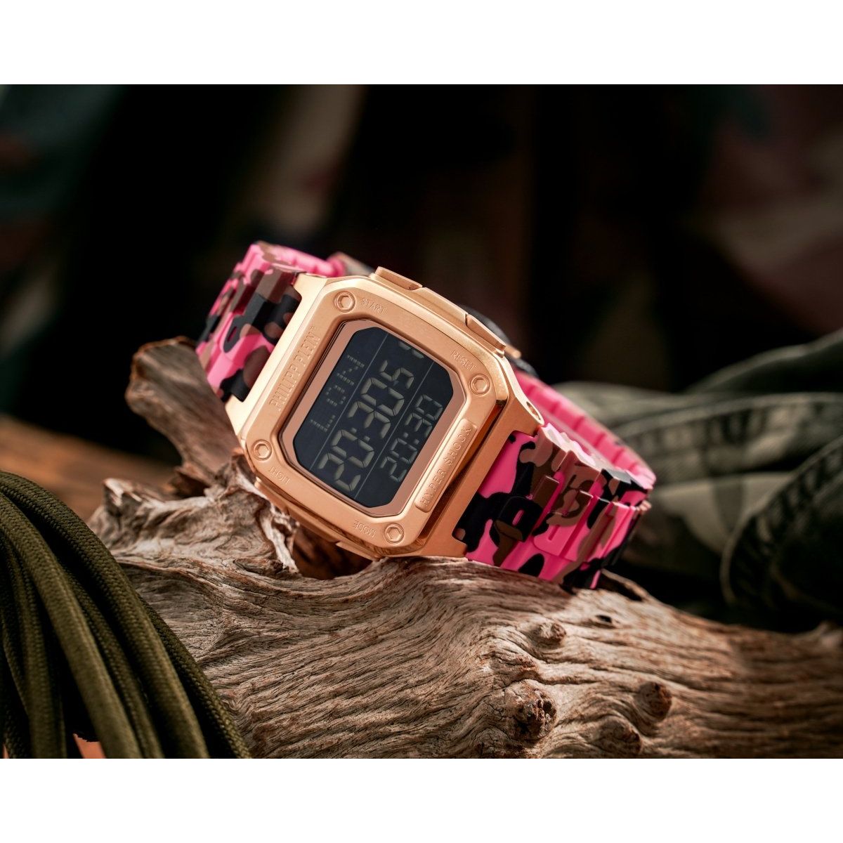 PHILIPP PLEIN Đồng Hồ Nữ Hyper Shock PWHAA1622 - L&M Luxury Timepieces