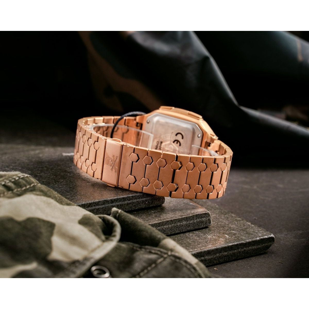PHILIPP PLEIN Đồng Hồ Nữ Hyper Shock PWHAA0821 - L&M Luxury Timepieces