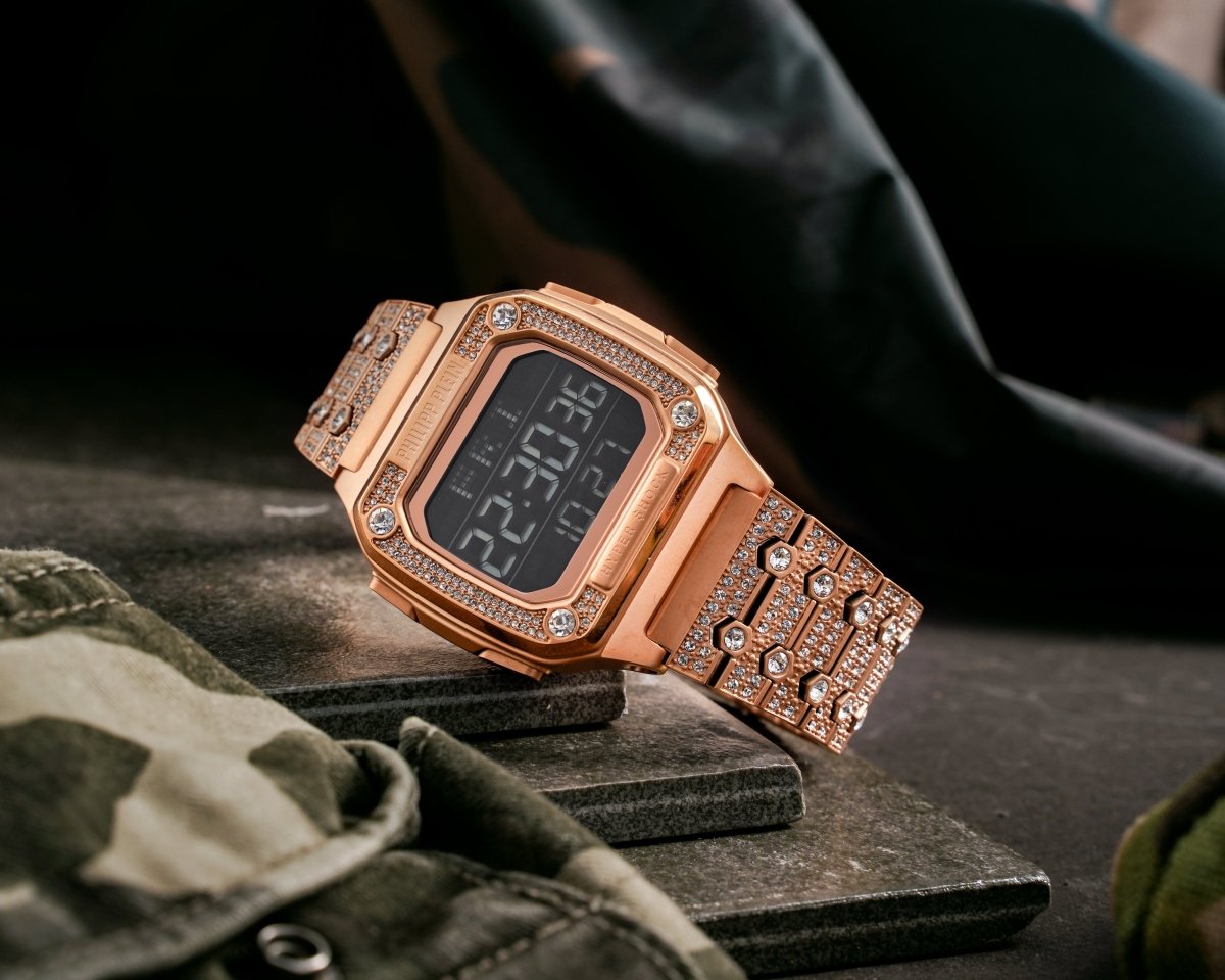 Hyper Shock - L&M Luxury Timepieces