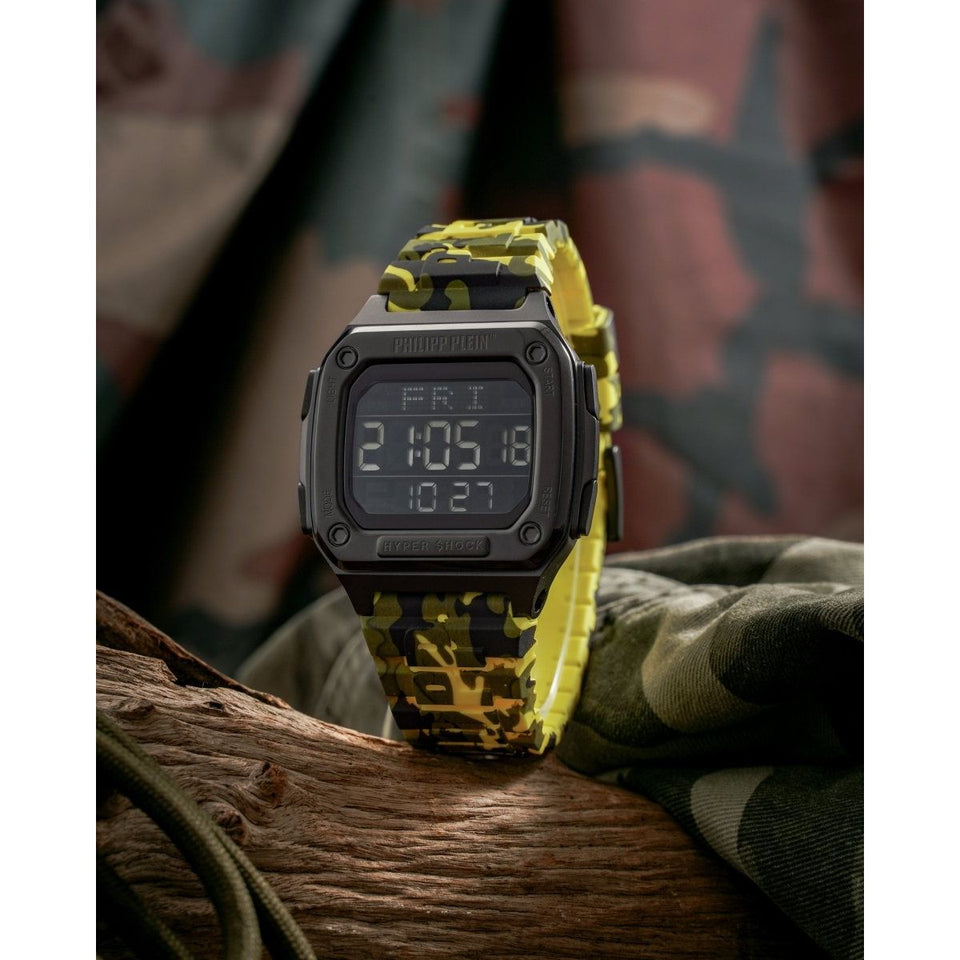 Hyper Shock - L&M Luxury Timepieces