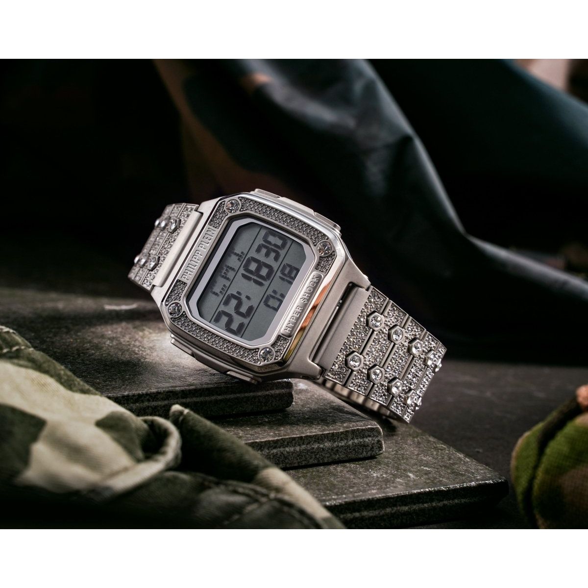 Hyper Shock - L&M Luxury Timepieces