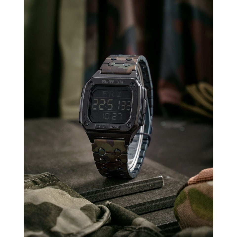 Hyper Shock - L&M Luxury Timepieces