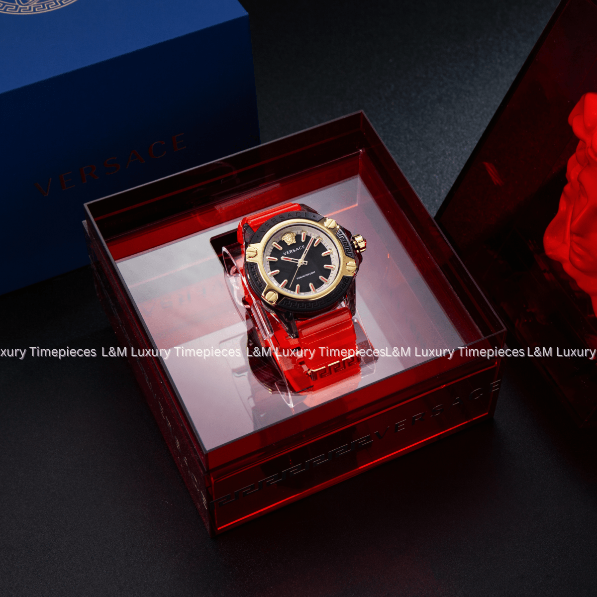 ICON Action Edition - L&M Luxury Timepieces