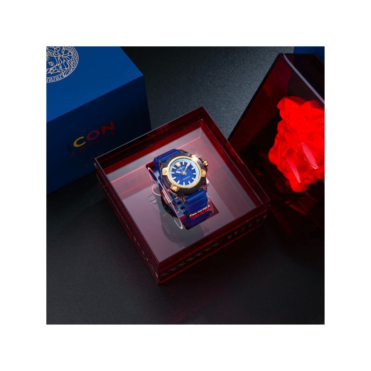 ICON Action Edition - L&M Luxury Timepieces
