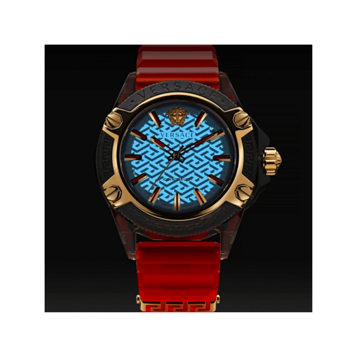 ICON Action Edition - L&M Luxury Timepieces