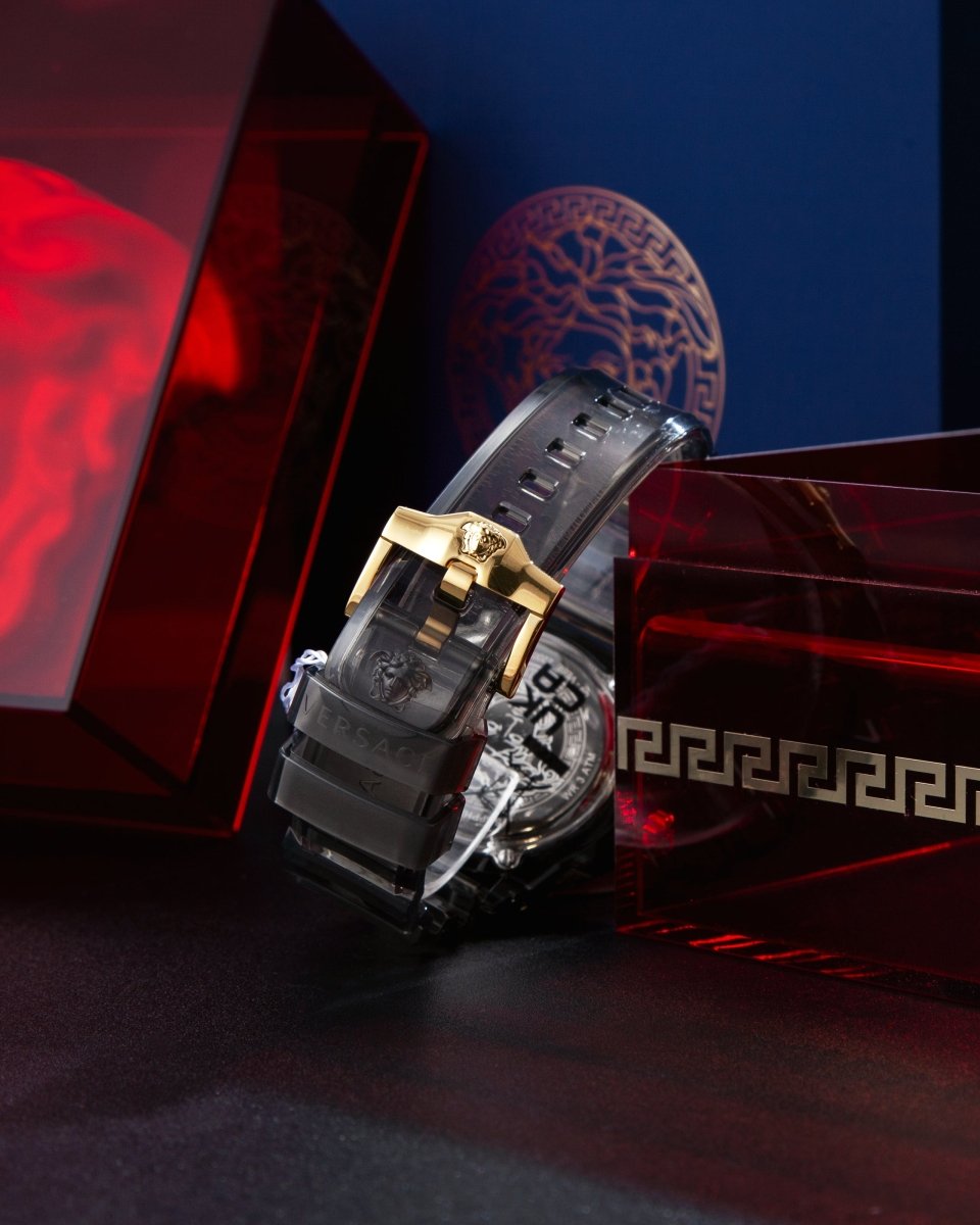 ICON Action Edition - L&M Luxury Timepieces