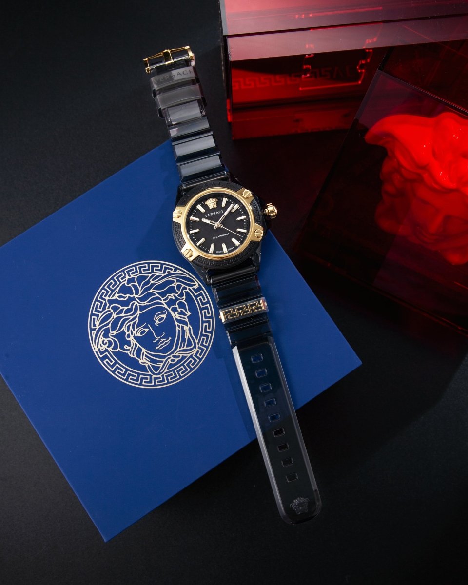 ICON Action Edition - L&M Luxury Timepieces