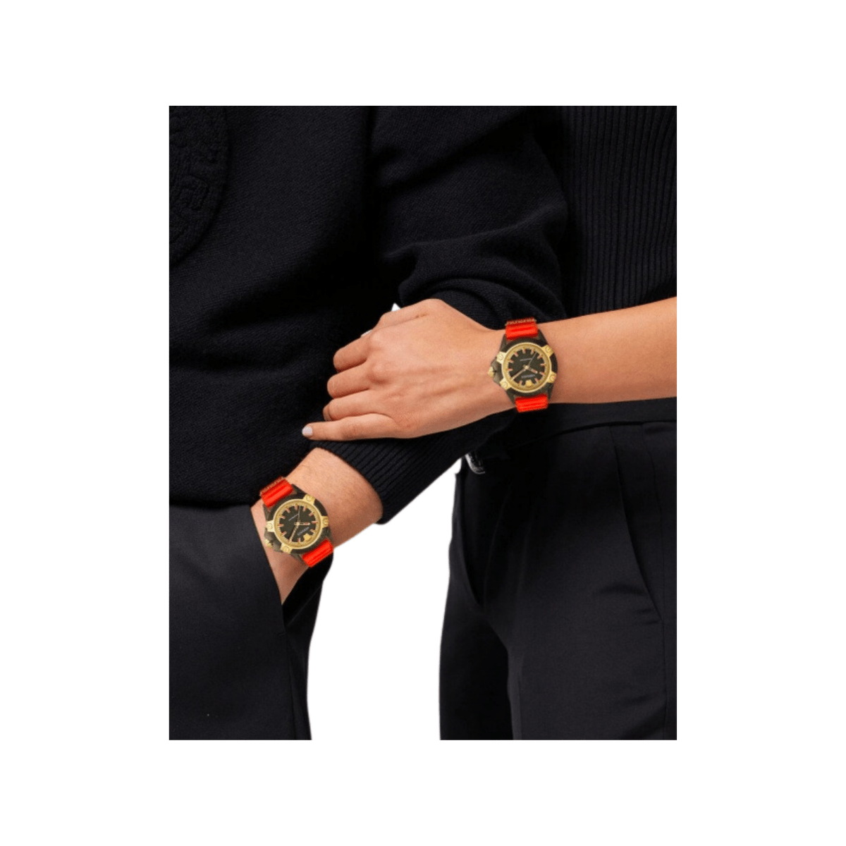 ICON Action Edition - L&M Luxury Timepieces