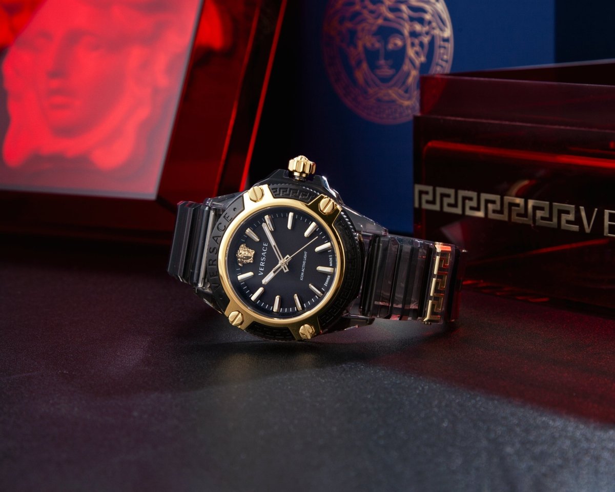 ICON Action Edition - L&M Luxury Timepieces