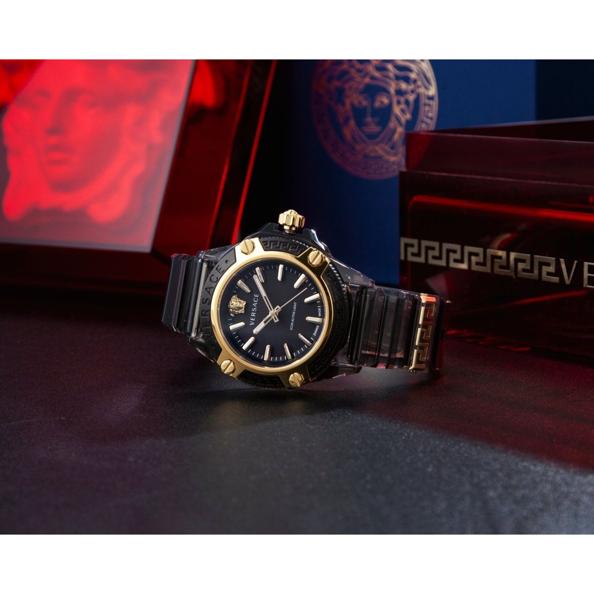 ICON Action Edition - L&M Luxury Timepieces