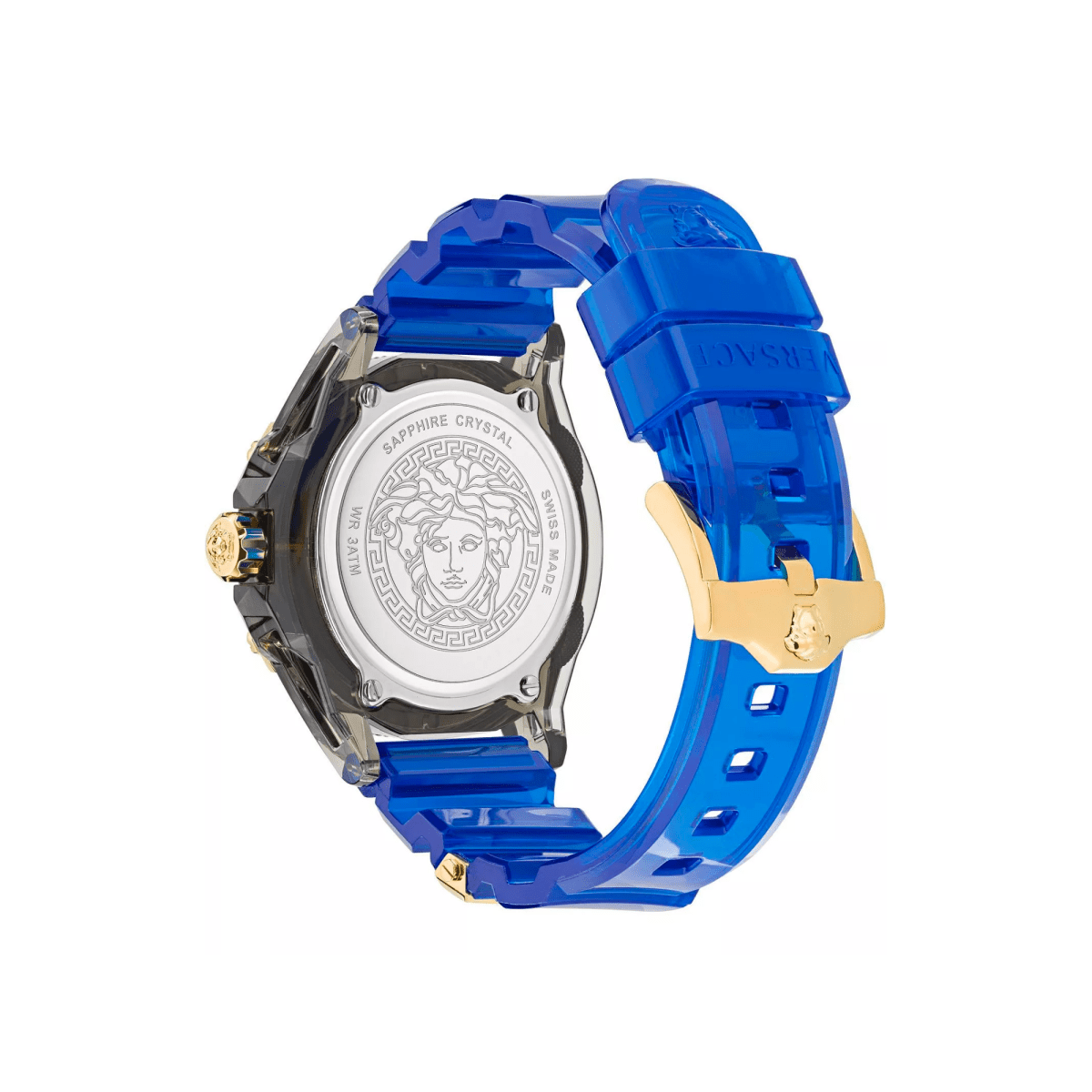 ICON Action Edition - L&M Luxury Timepieces
