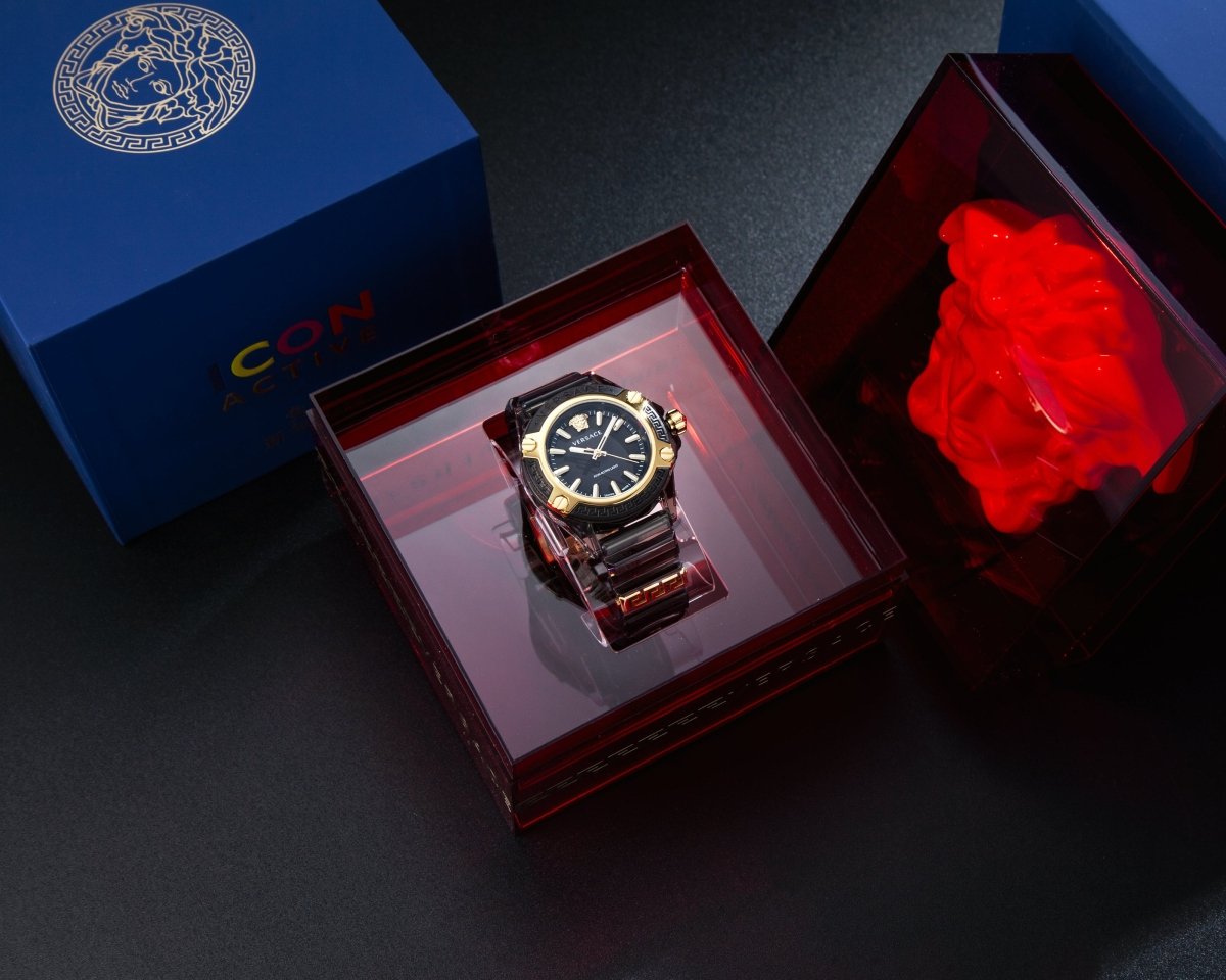 ICON Action Edition - L&M Luxury Timepieces