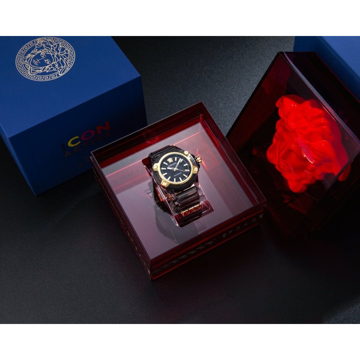 ICON Action Edition - L&M Luxury Timepieces