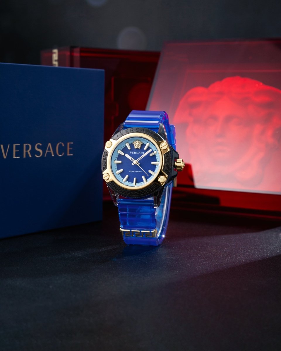 ICON Action Edition - L&M Luxury Timepieces