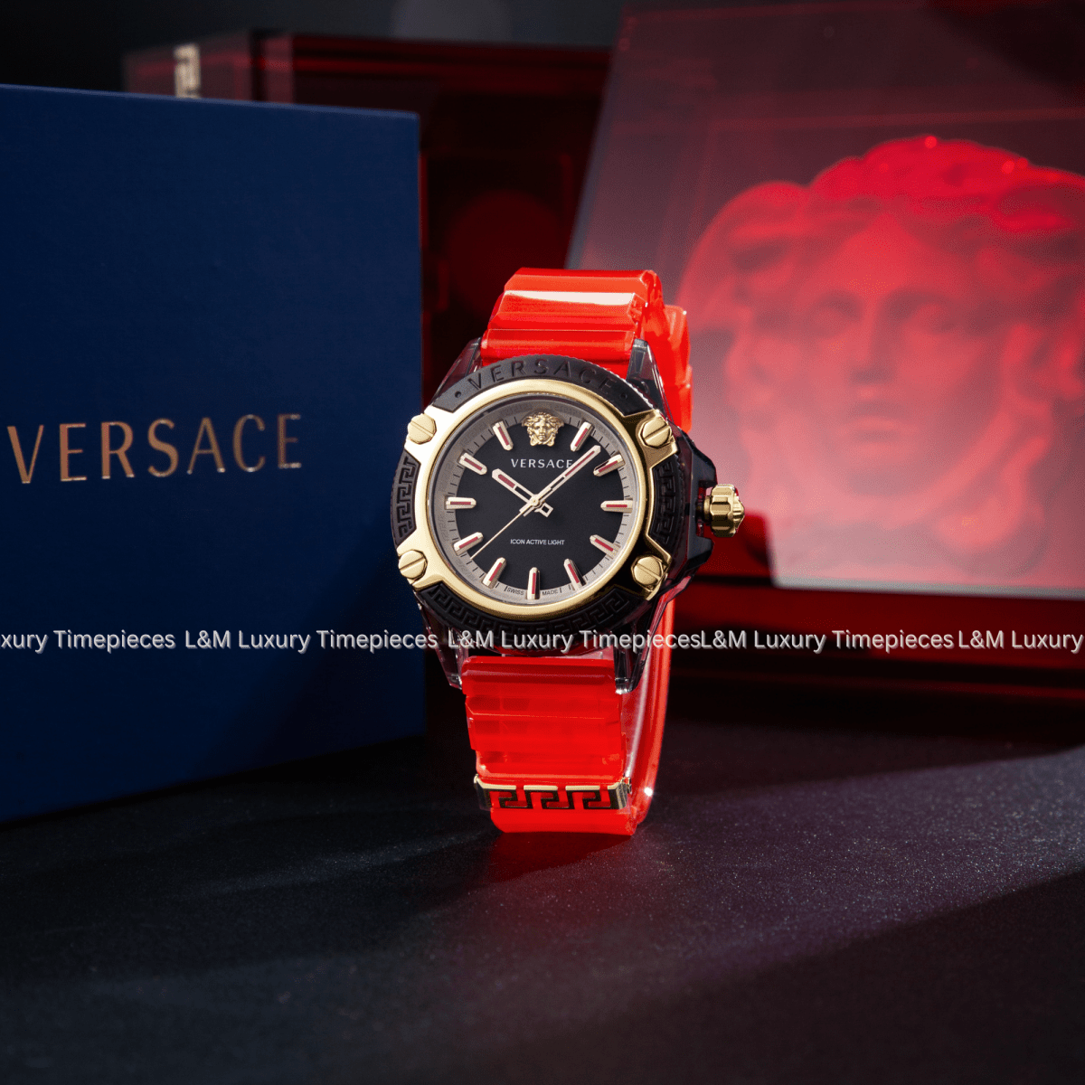 ICON Action Edition - L&M Luxury Timepieces
