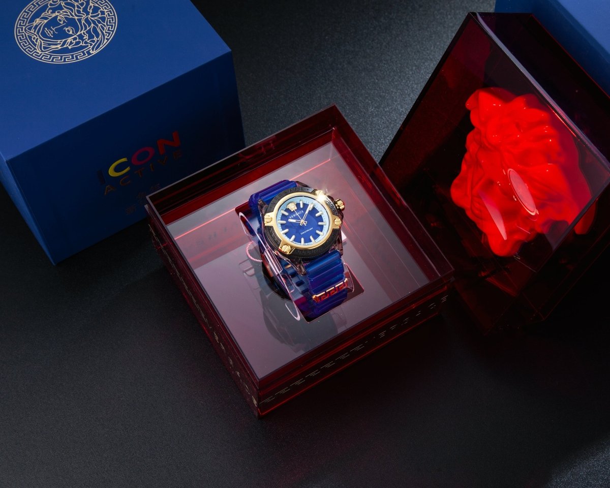 ICON Action Edition - L&M Luxury Timepieces
