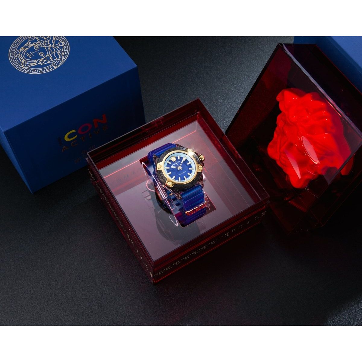 ICON Action Edition - L&M Luxury Timepieces