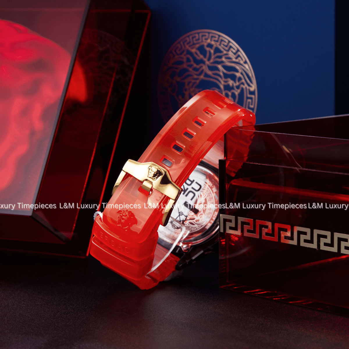 ICON Action Edition - L&M Luxury Timepieces