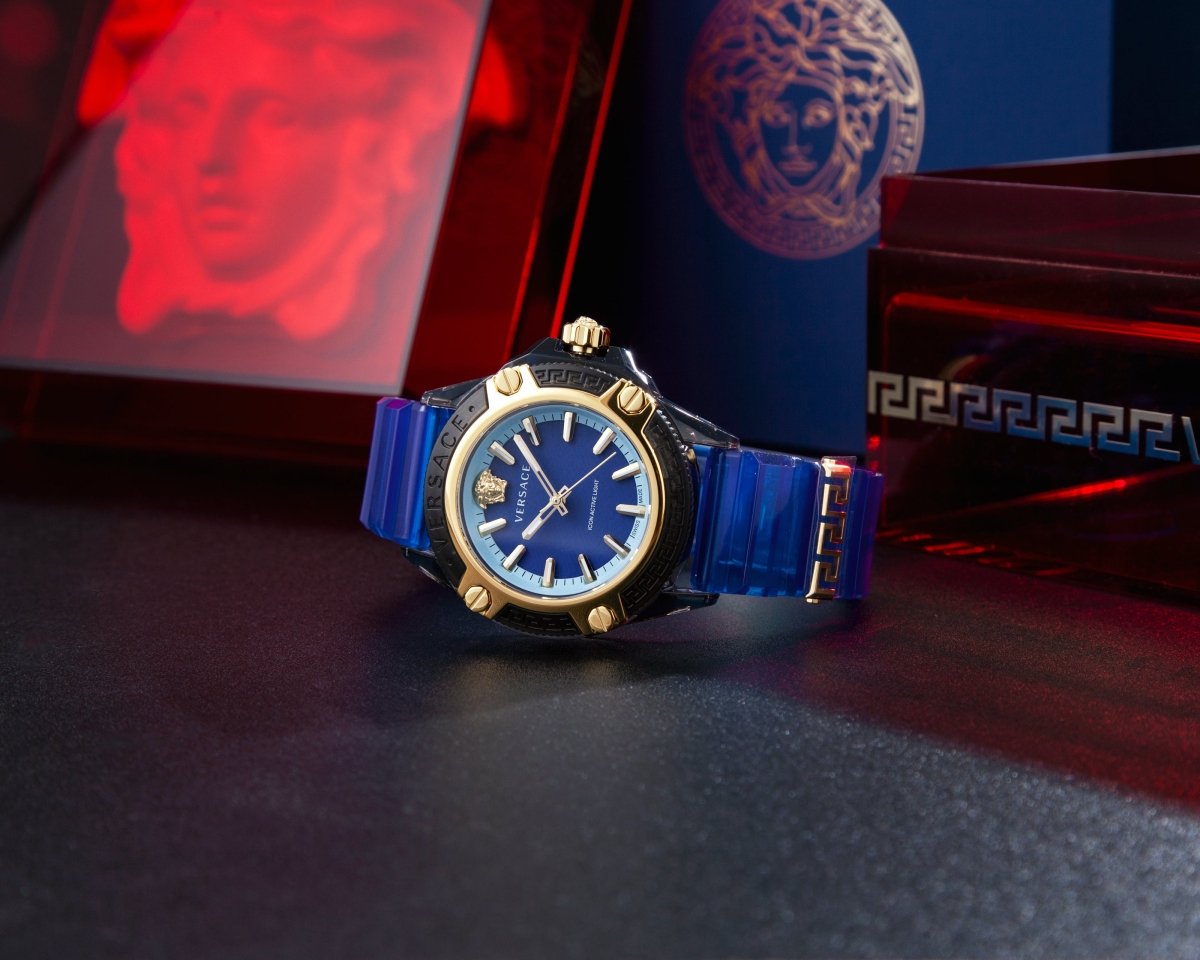 ICON Action Edition - L&M Luxury Timepieces