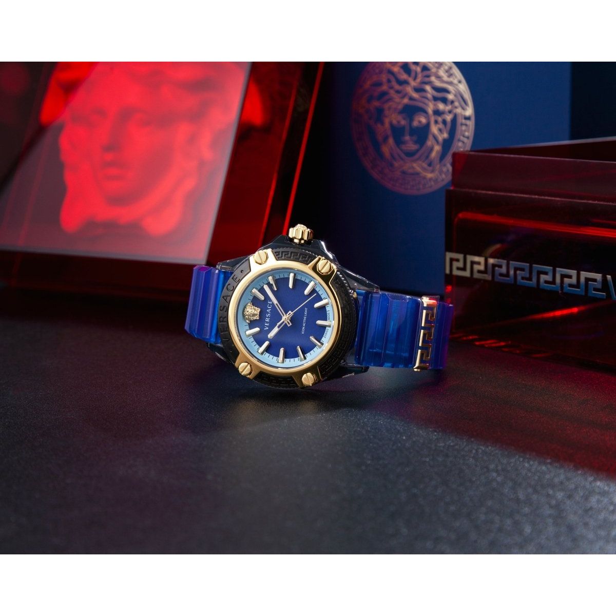 ICON Action Edition - L&M Luxury Timepieces